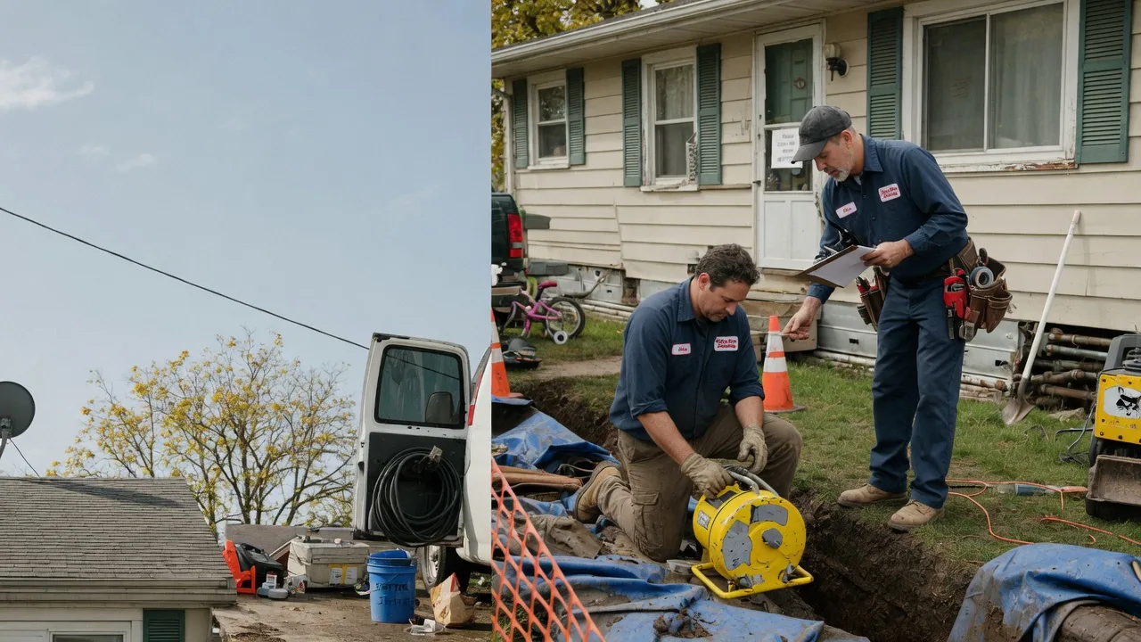 Emergency Plumber in Wellman, TX near me